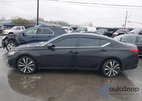 2020 Nissan Altima Sr Intelligent Awd from USA, damaged, VIN 1N4BL4CW6LN321853